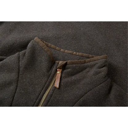 Härkila Norja HSP Windblocker, Strickjacke Herren, Farbe Braun