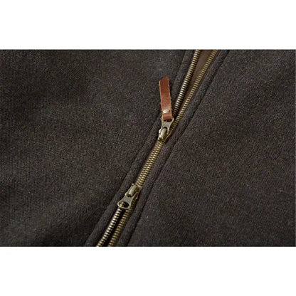 Härkila Norja HSP Windblocker, Strickjacke Herren, Farbe Braun