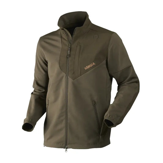 Härkila Pro Hunter Softshell Jacke Willow green