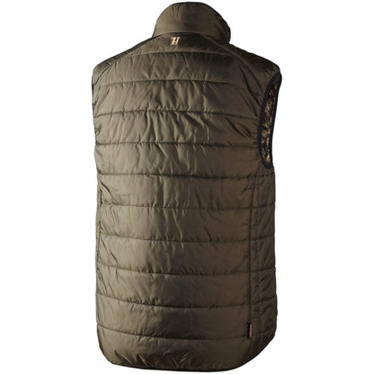 Harkila Arvik Wendeweste für Herren Primaloft Farbe Optifade / Hunting Green