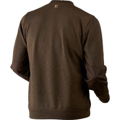 Harkila Herren-Sport-Sweatshirt Herren Slate Brown