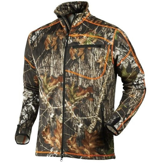 Härkila Skoll Fleece Jacket, Herren, Farbe Real Tree