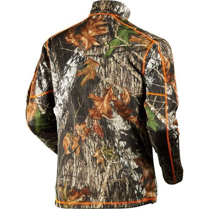 Härkila Skoll Fleece Jacket, Herren, Farbe Real Tree