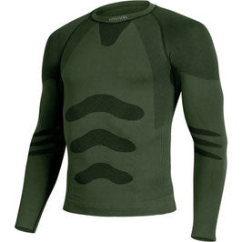 Lasting Apol kurzärmeliges Funktionsshirt, Farbe Grün