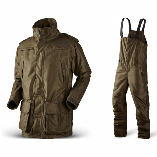 Seeland Arctic Kollage Jacke Hose