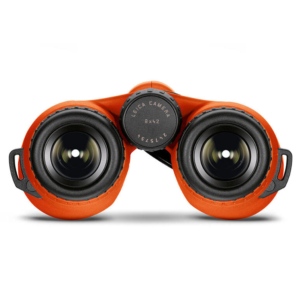 Leica Geovid Pro 8x42 und 10x42 Schwarz oder Orange