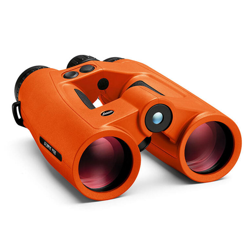 Leica Geovid Pro 8x42 und 10x42 Schwarz oder Orange