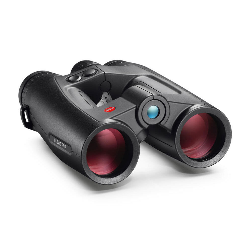 Leica Geovid Pro 8x42 und 10x42 Schwarz oder Orange