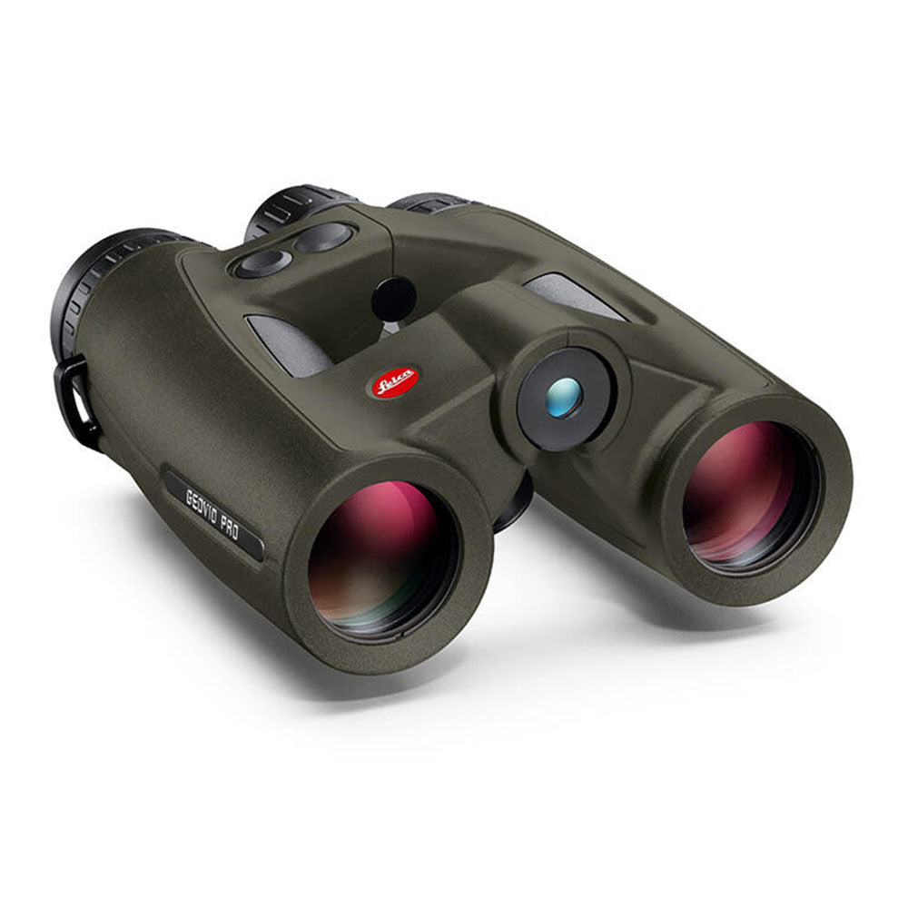 Leica Geovid Pro 8x32 und 10x32 Schwarz oder Olive Grün