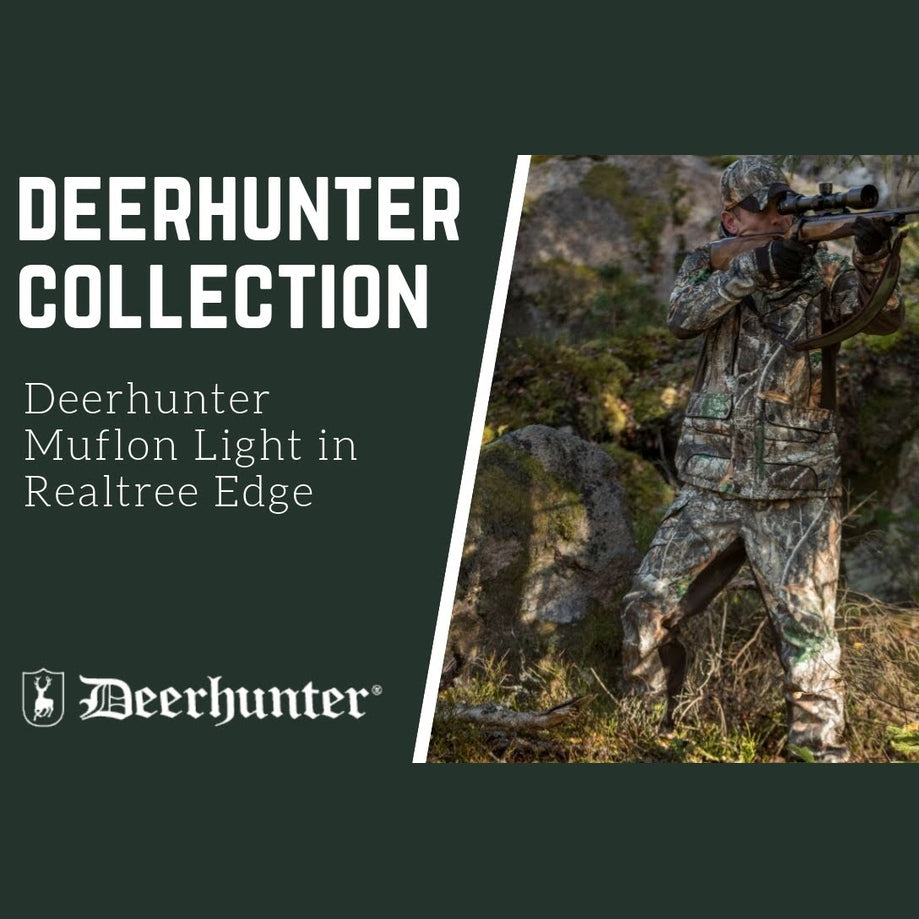Deerhunter Muflon Light Jacke