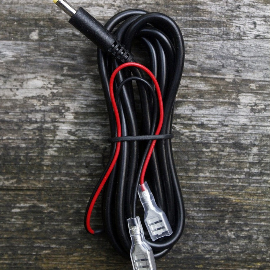 SEISSIGER Wildkamera Kabel für externe 6V-Zusatzbatterie (4,0 x 1,7mm Hohlstecker) für SEISSIGER Wildkameras