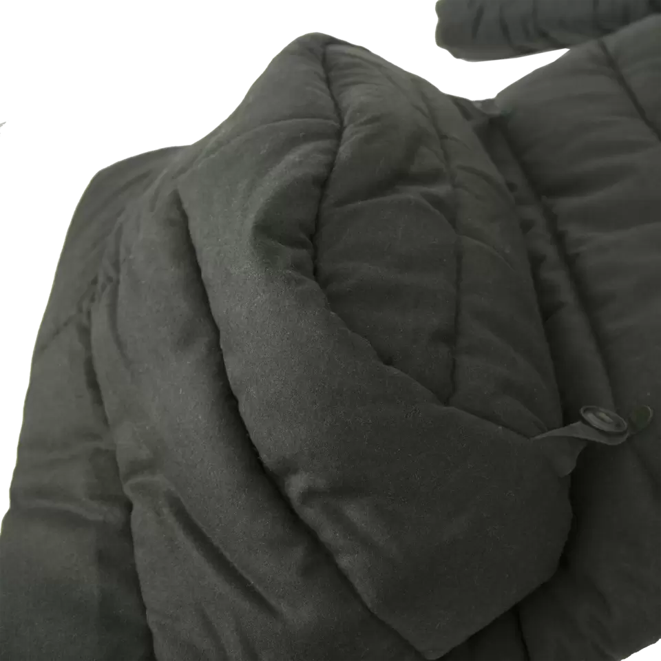 Carinthia Loden Ansitzjacke & Fußteil Webpelz Gösse L