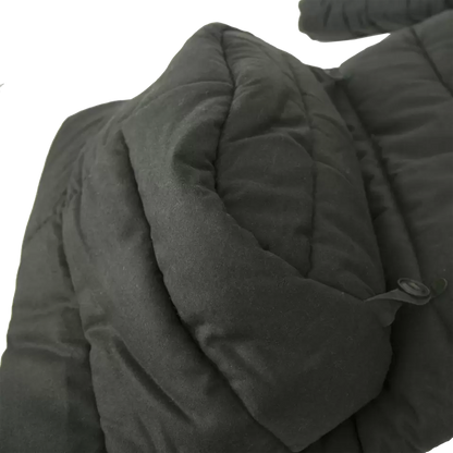 Carinthia Loden Ansitzjacke & Fußteil Webpelz Gösse L