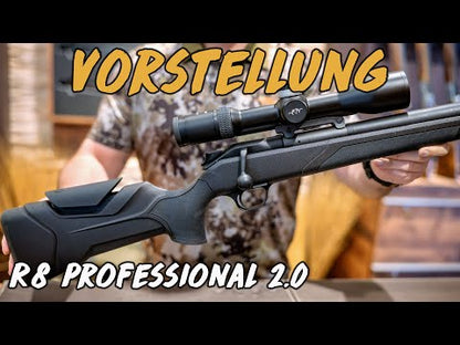 Blaser R8 Professional 2.0, Farbe Schwarz/Braun oder Dunkelolive