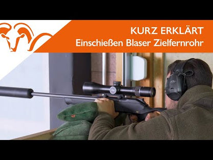 Blaser Zielfernrohre B1 1-7x28 ic / B1 2,8-20x50 iC / B1 4-20x58 iC