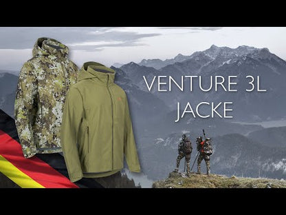 Blaser Venture 3L Hardshelljacke Highland Green