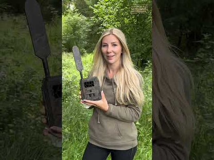 SEISSIGER Wildkamera Pro-Cam LTE - SUPERSIM-Edition
