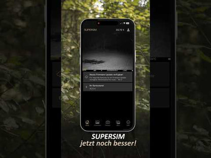 SEISSIGER Wildkamera Pro-Cam LTE - SUPERSIM-Edition