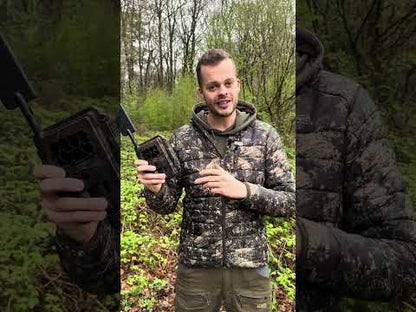 SEISSIGER Wildkamera Pro-Cam LTE - SUPERSIM-Edition