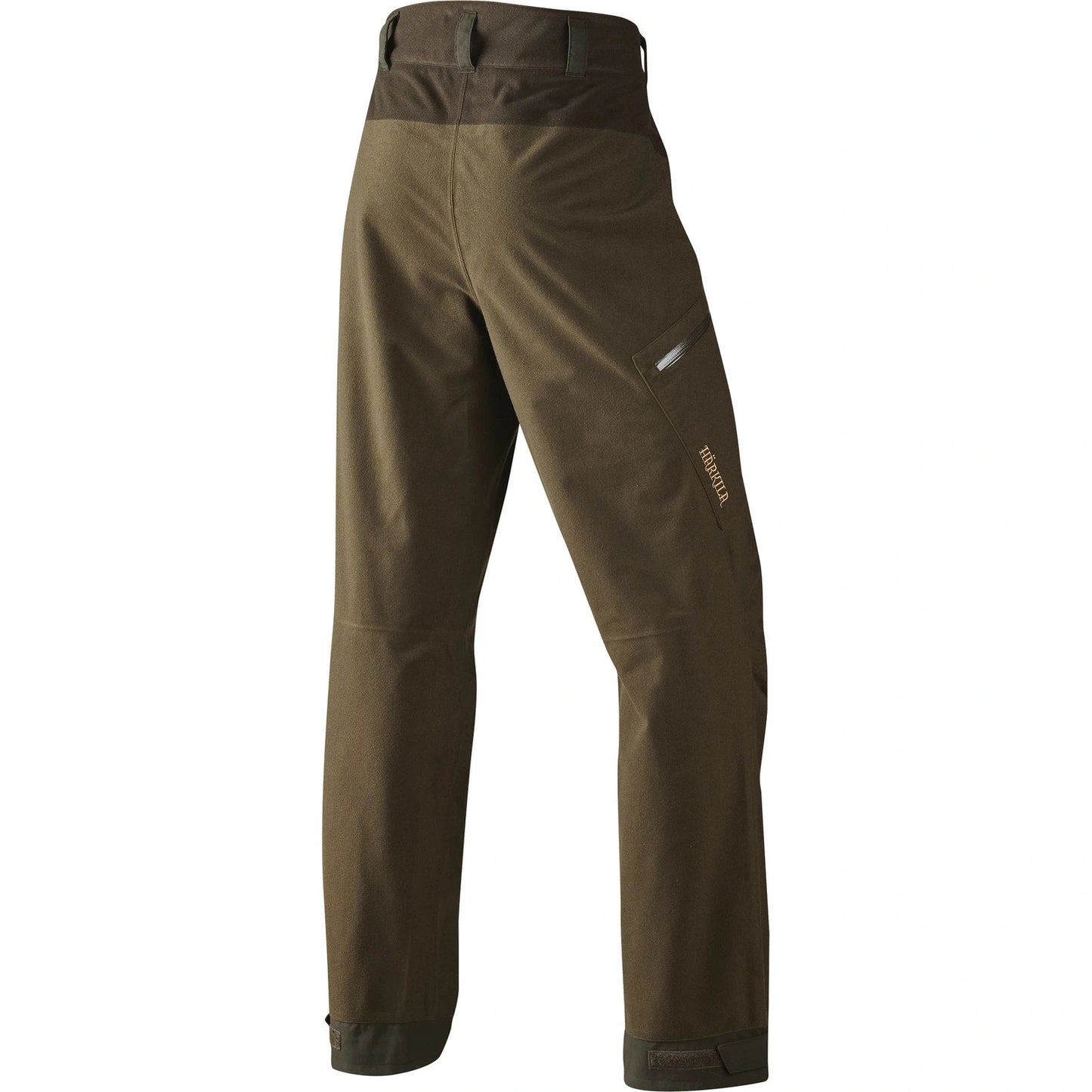 Harkila Tuning Hose Shadow Brown Wasserdichte Gore-Tex Hose