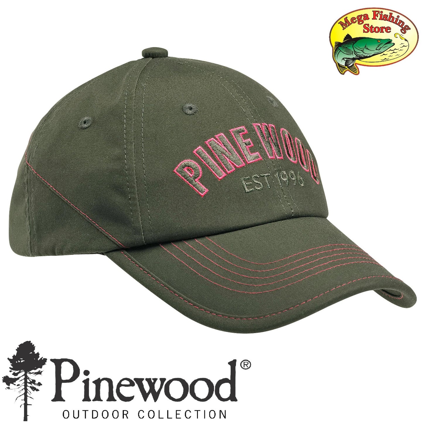 Pinewood 9399 Andorra Damen Cap