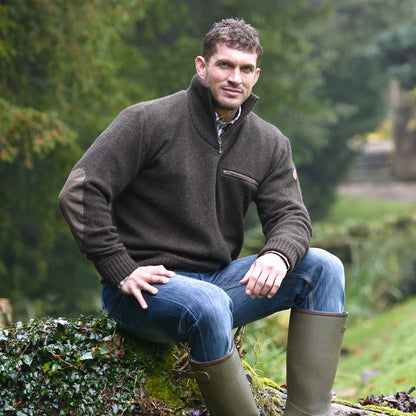 Shooterking Jumper Troyer Pullover