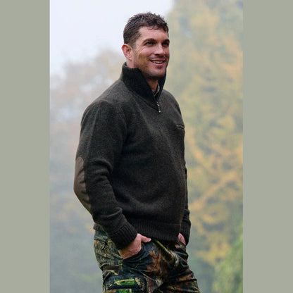 Shooterking Jumper Troyer Pullover