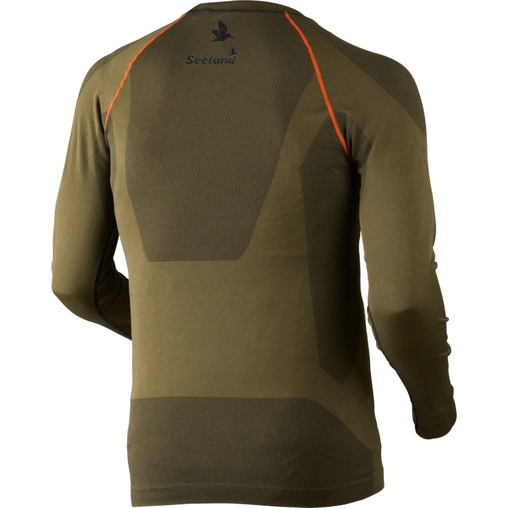 Seeland Ageo Base Layer 2-tgl.Thermounterwäsche Set pro