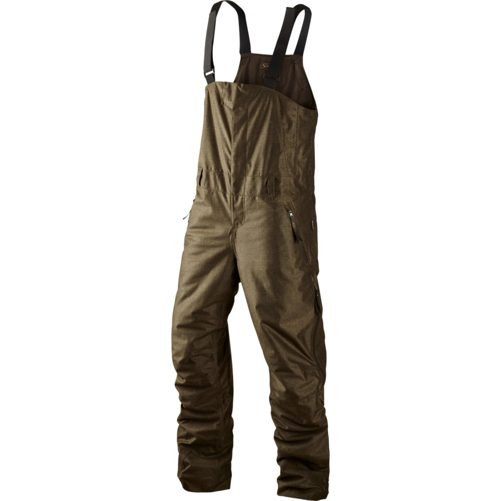 Seeland Arctic Jacke pine green melange Herren und Seeland Arctic Hose pine green melange Herren