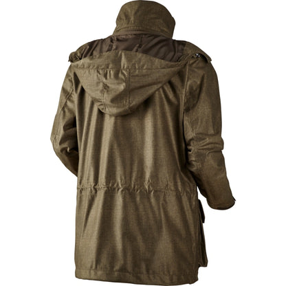 Seeland Arctic Jacke pine green melange Herren und Seeland Arctic Hose pine green melange Herren