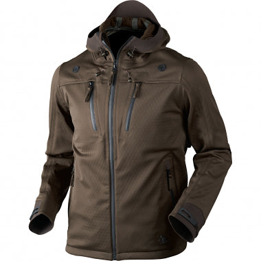 Seeland Hawker Shell Jacket Herren Farbe Pine Green