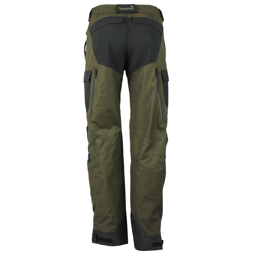 Seeland Prevail Frontier Outdoorhose Grizzly Braun Herren