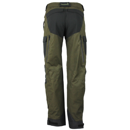 Seeland Prevail Frontier Outdoorhose Grizzly Braun Herren
