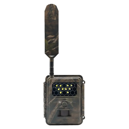 SEISSIGER Wildkamera Special-Cam LTE "Weißblitz" - SUPERSIM-Edition inkl. 18650 Akkus