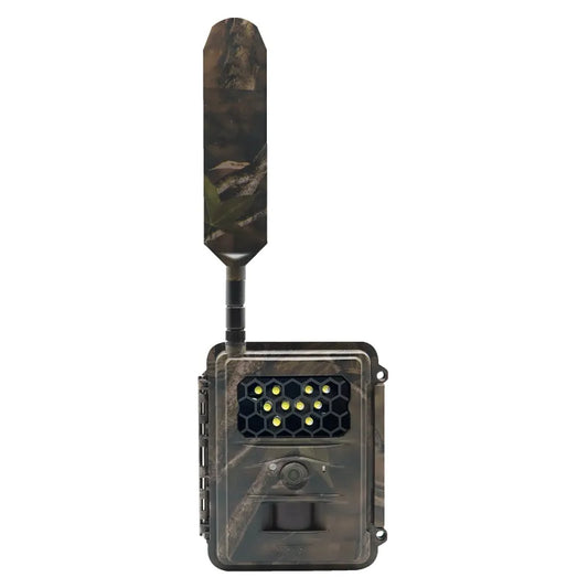 SEISSIGER Wildkamera Special-Cam LTE "Weißblitz" - SUPERSIM-Edition inkl. 18650 Akkus