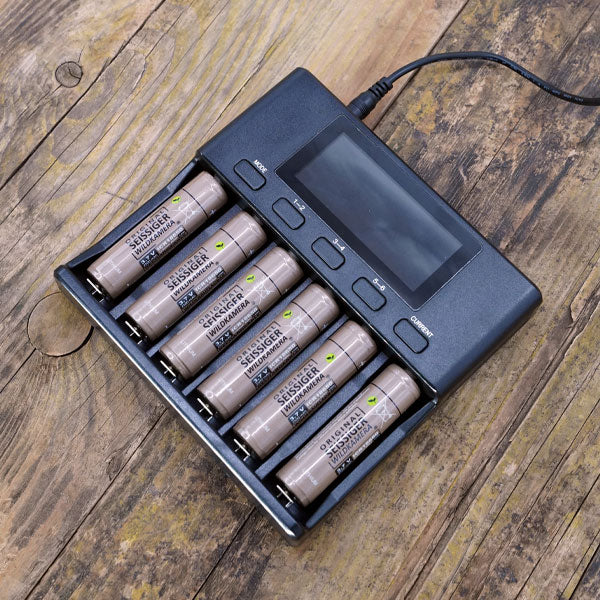 SEISSIGER Wildkamera Pro-Cam LTE - SUPERSIM-Edition