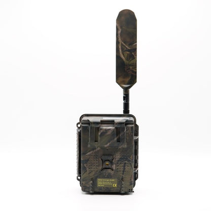 SEISSIGER Wildkamera Special-Cam LTE "Weißblitz" - SUPERSIM-Edition inkl. 18650 Akkus