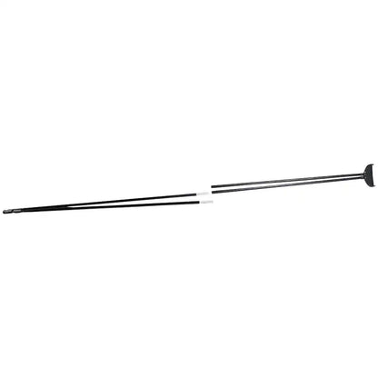 4 Stable Sticks Zielstock Bush light