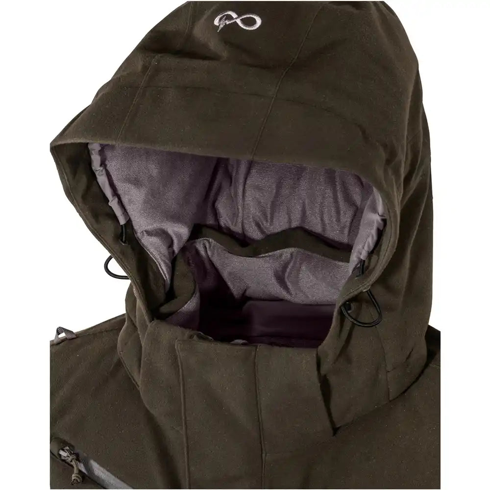 Merkel Gear Winterjacke Expedition WNTR Parka G-Loft®