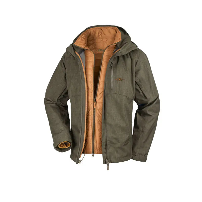 Blaser Herren Jacke Hybrid 2 in 1 / inklusive Hose Hybrid im Set