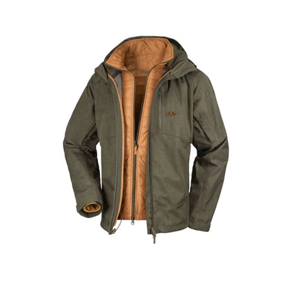 Blaser Herren Jacke Hybrid 2 in 1 / inklusive Hose Hybrid im Set