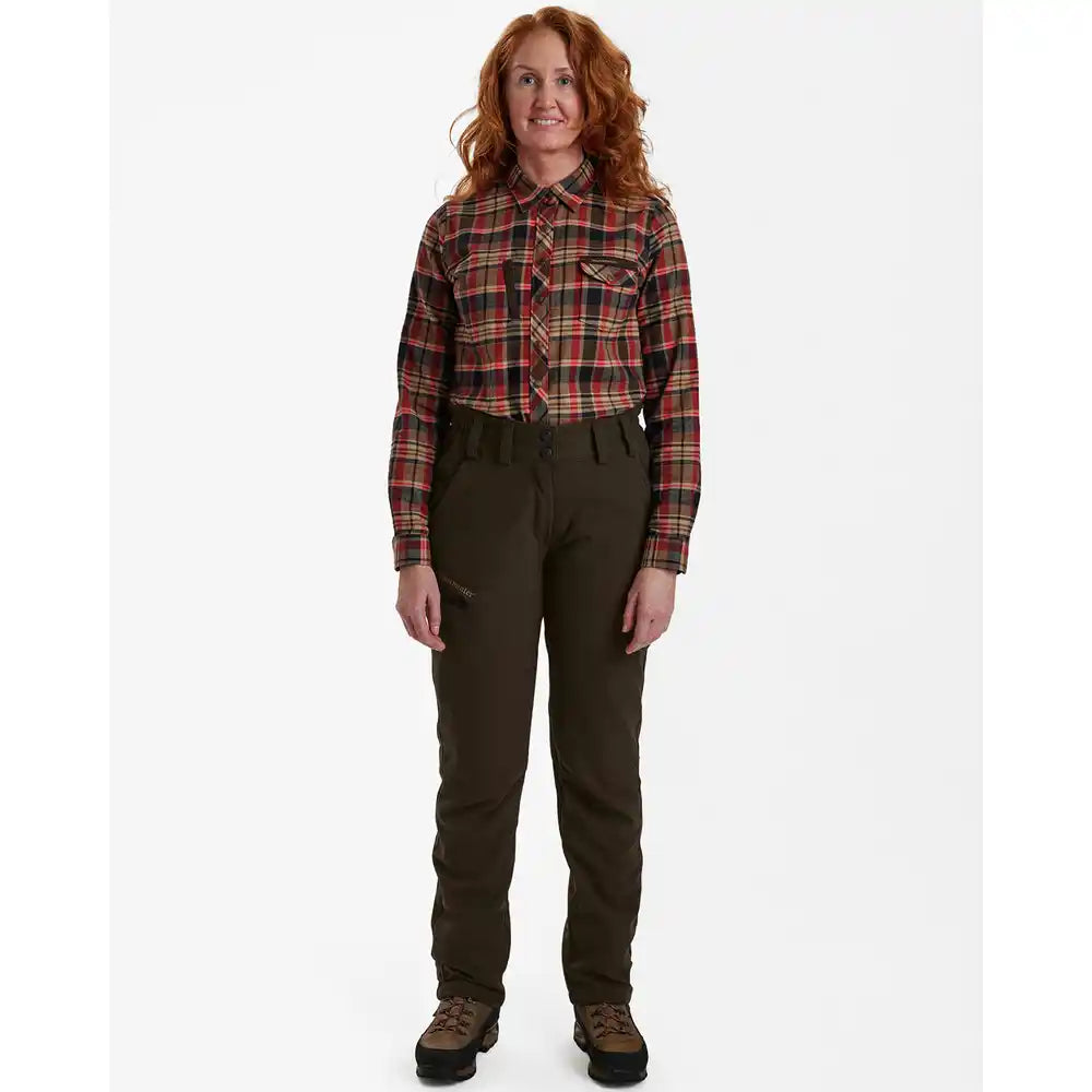 Deerhunter Damen Hose Mary Extreme
