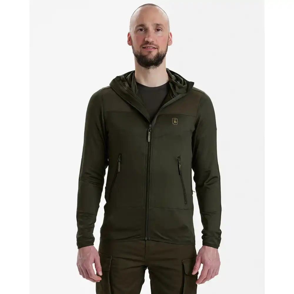 Deerhunter Sweatjacke Rogaland Light