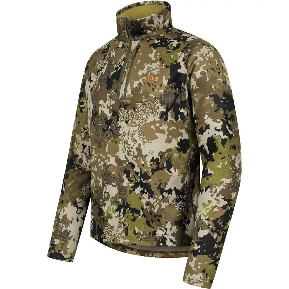Blaser Drain Halfzip Shirt
