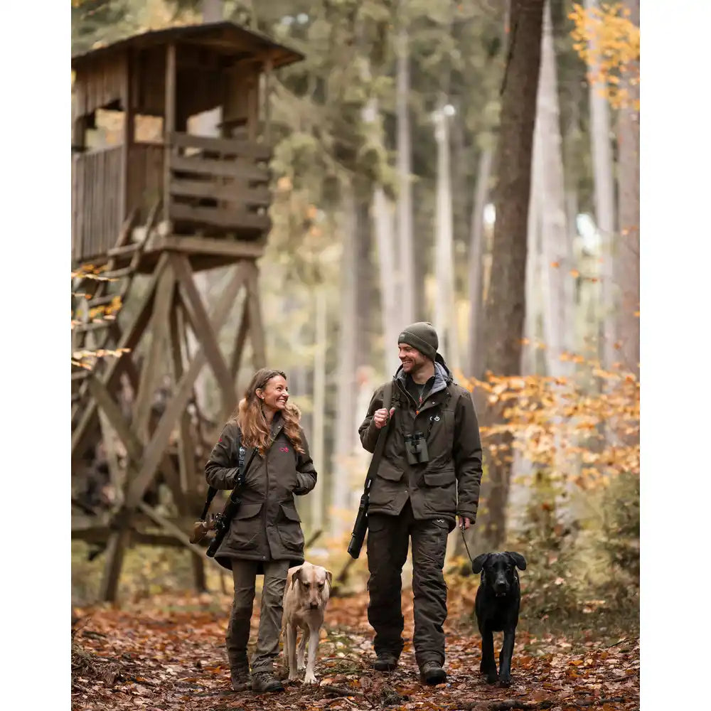 Merkel Gear Winterjacke Expedition WNTR Parka G-Loft®