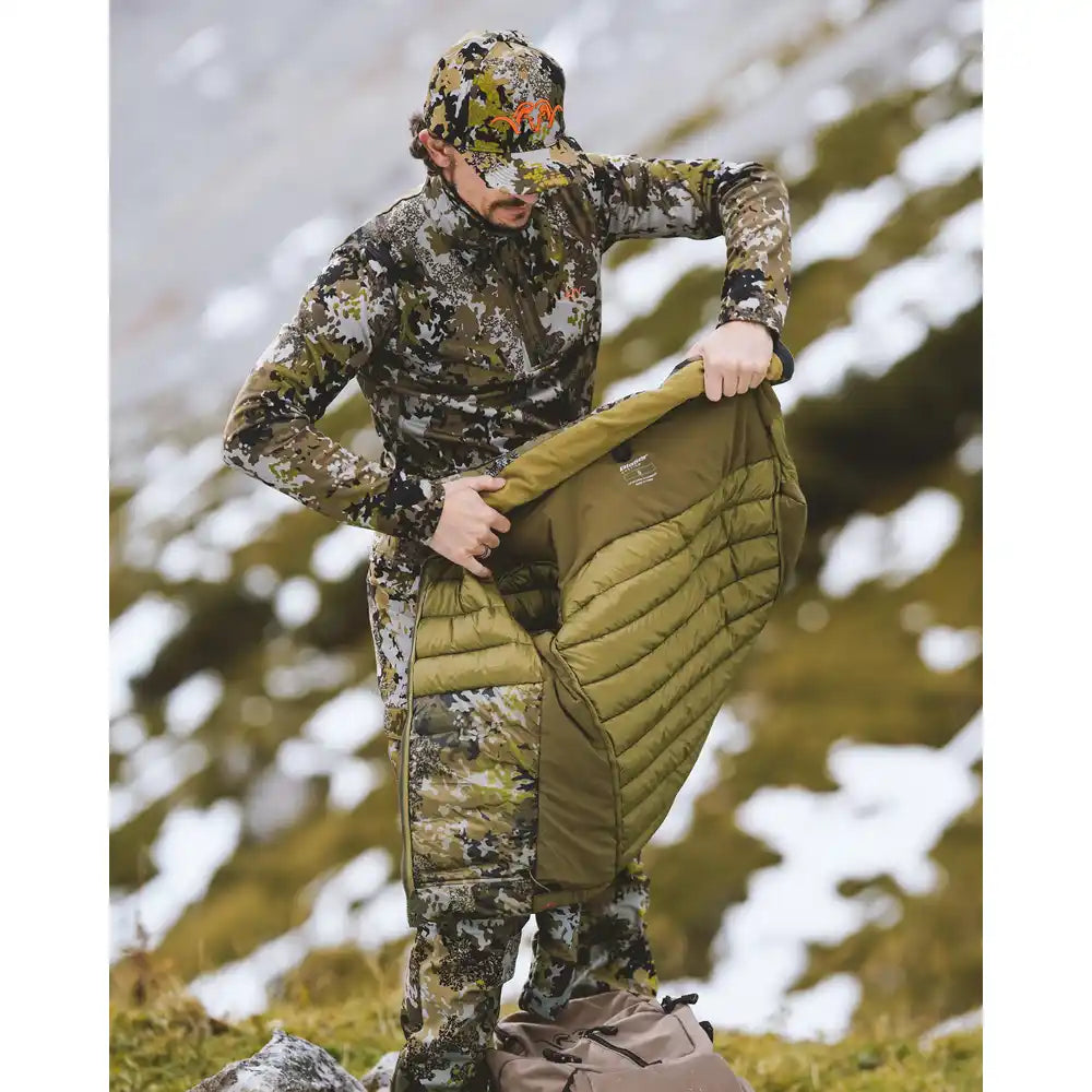 Blaser Drain Halfzip Shirt