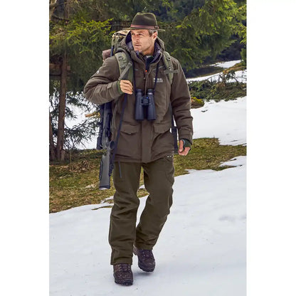 Merkel Gear Winterjacke Expedition WNTR Parka G-Loft®