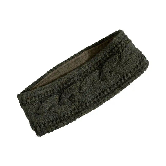 Merkel Gear Zopf-Stirnband Headband Damen