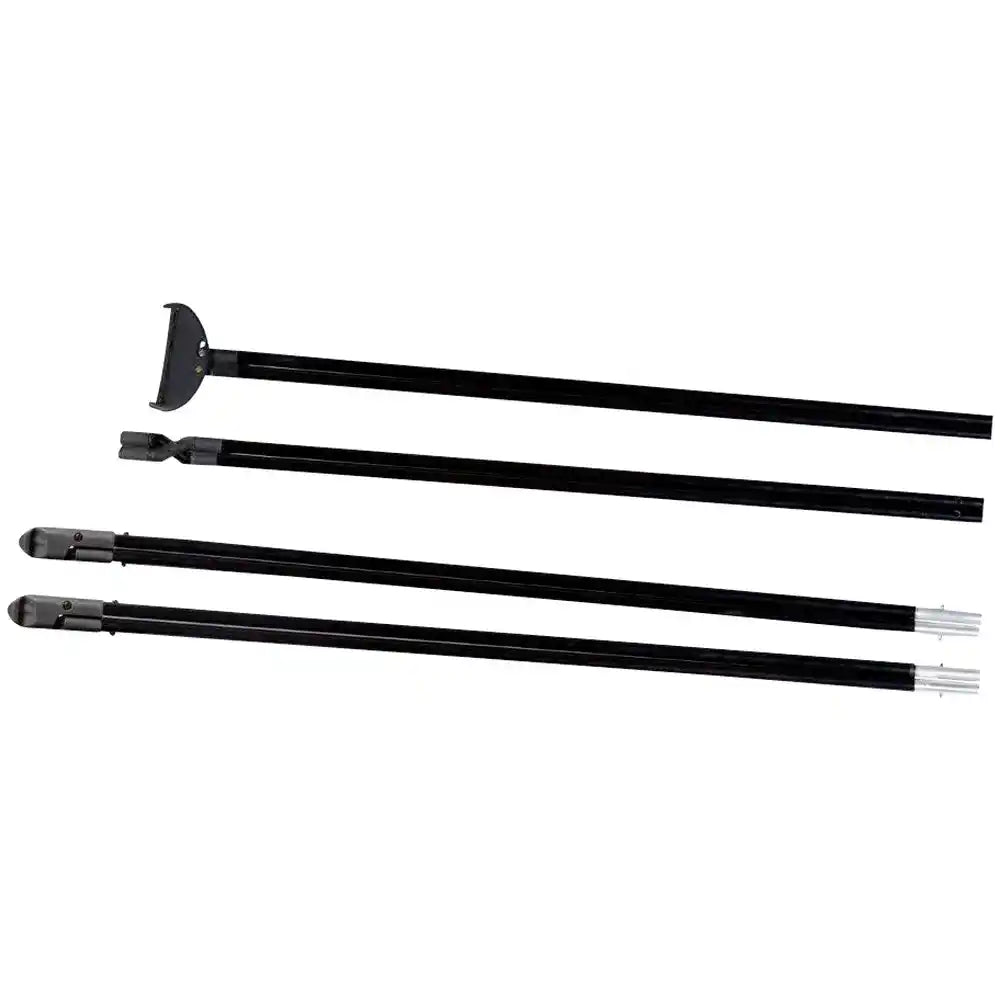 4 Stable Sticks Zielstock Bush light