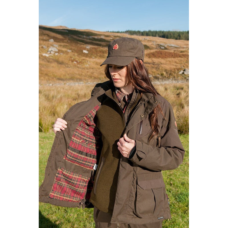 Shooterking Highland Jacke Damen